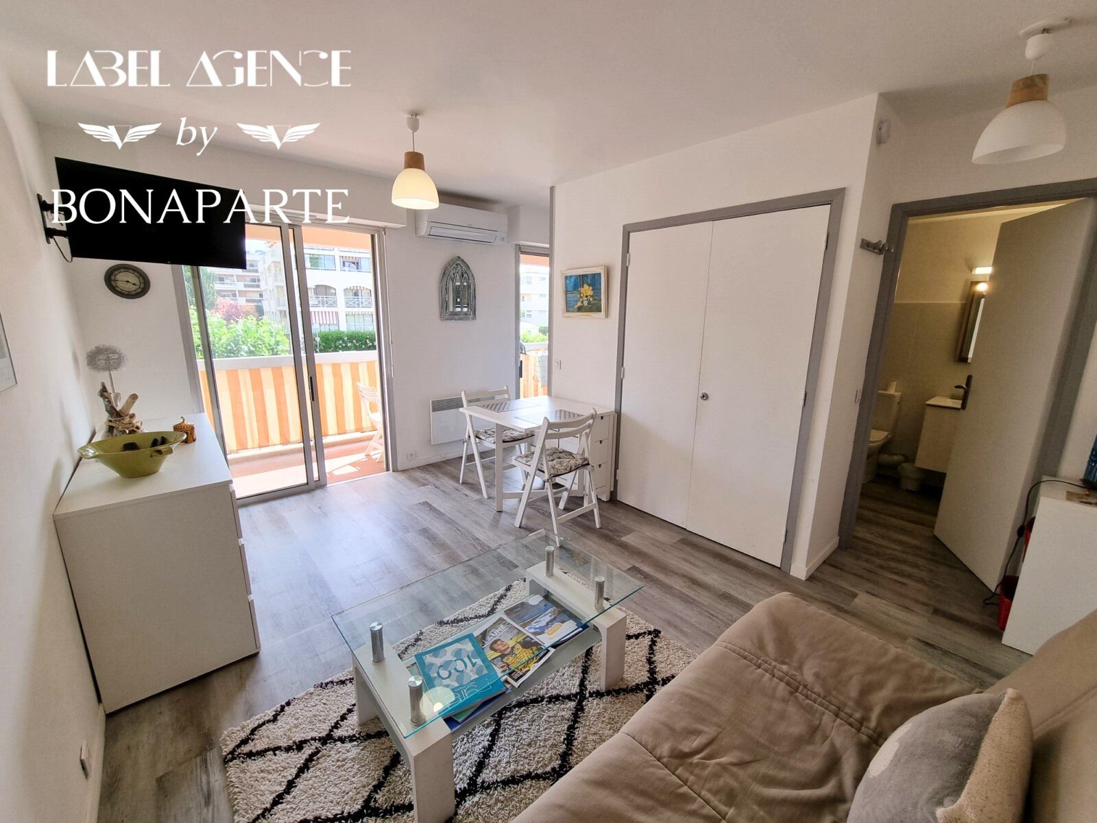 Vente Appartement à Sainte-Maxime 1 pièce