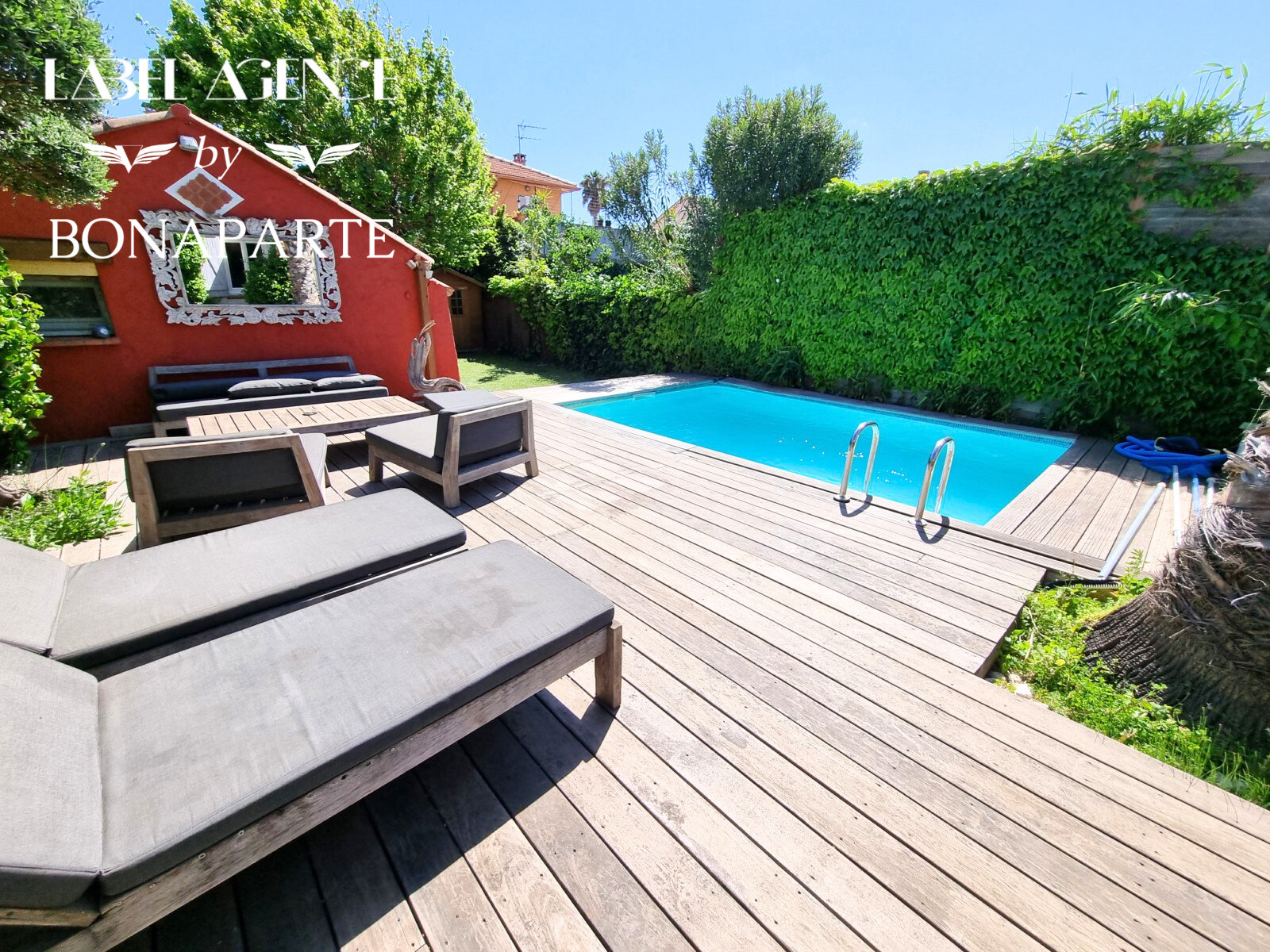 Vente Maison à Sainte-Maxime 6 pièces