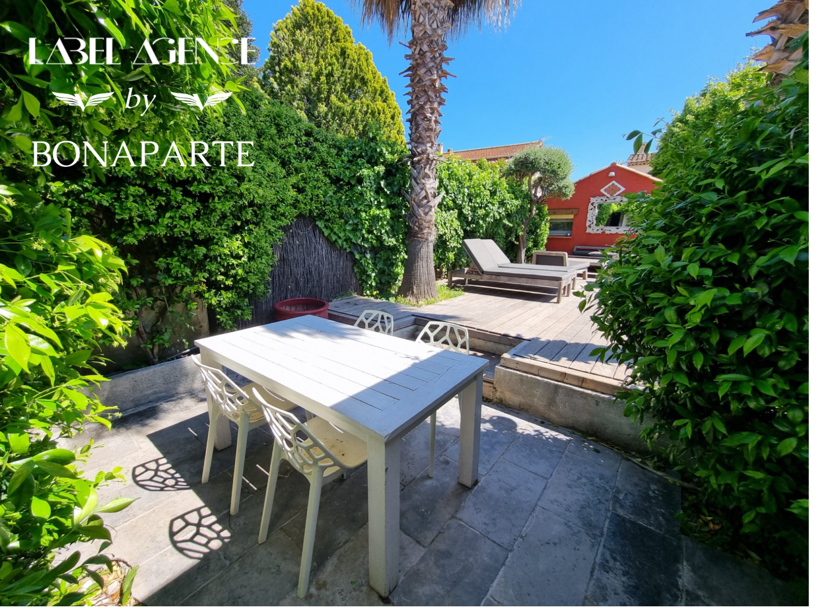 Vente Maison à Sainte-Maxime 6 pièces