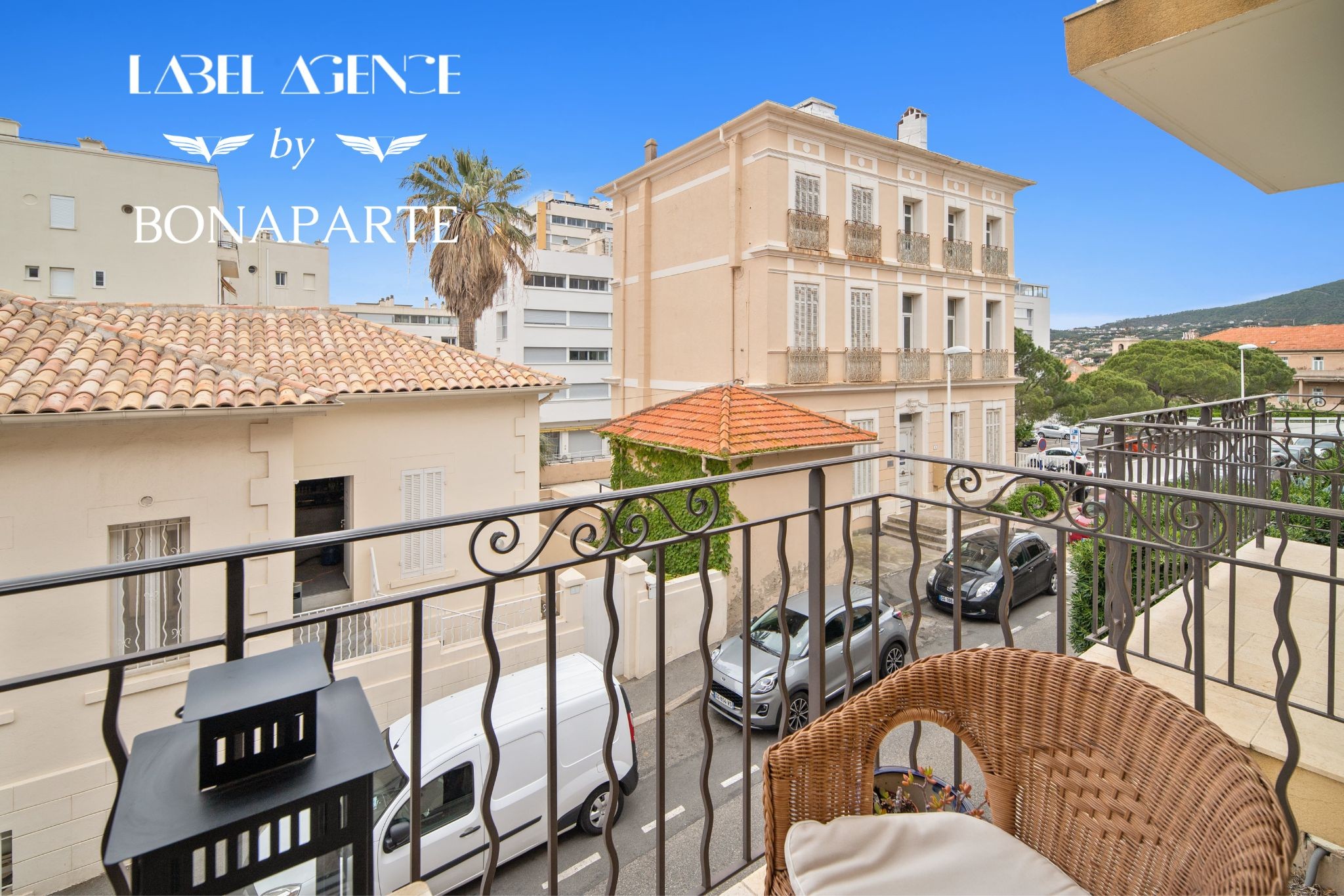 Vente Appartement à Sainte-Maxime 3 pièces