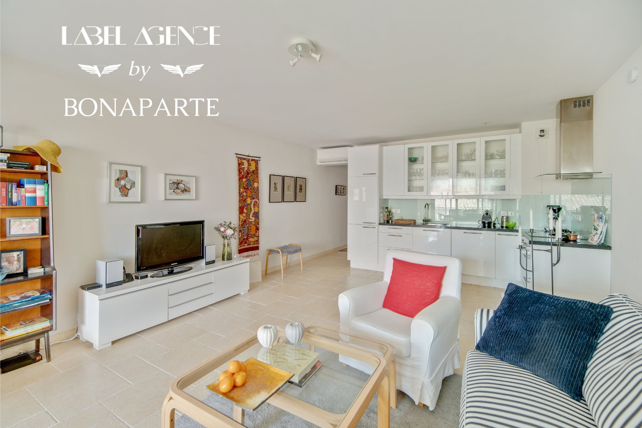 Vente Appartement à Sainte-Maxime 3 pièces