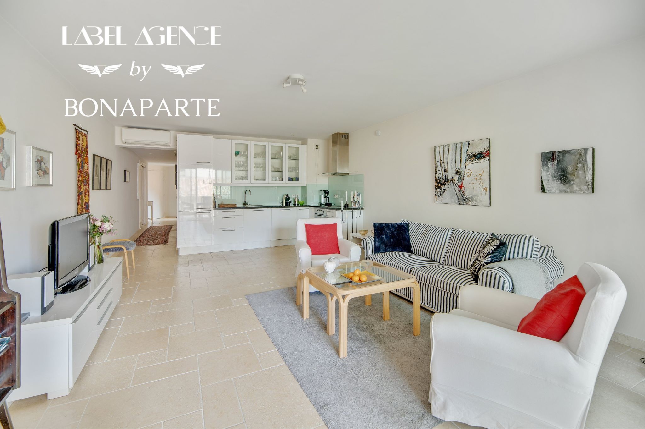 Vente Appartement à Sainte-Maxime 3 pièces