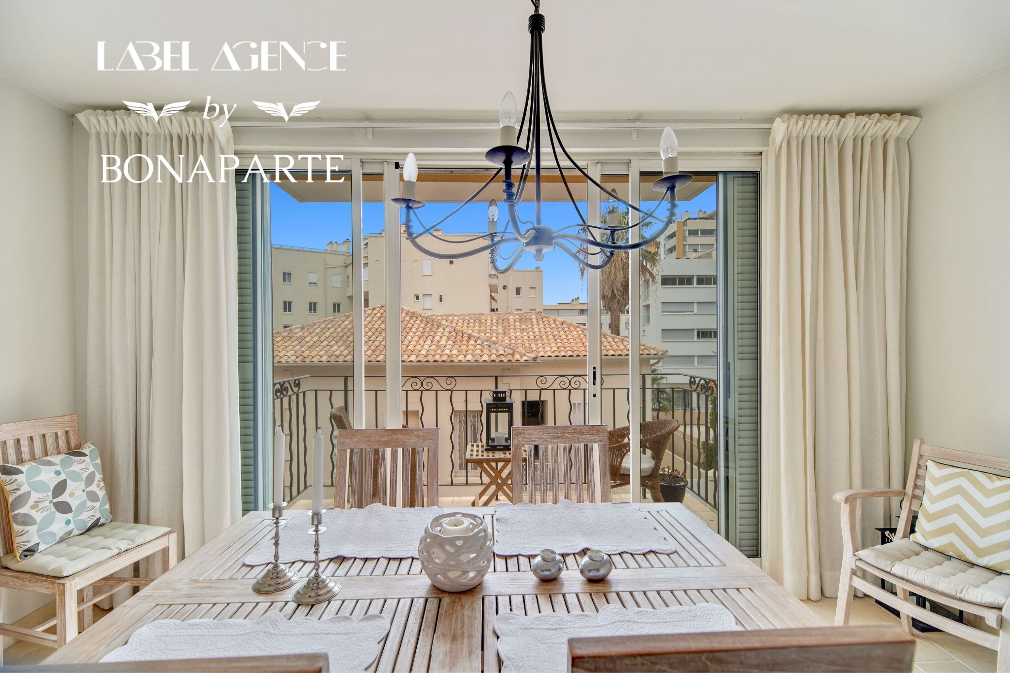 Vente Appartement à Sainte-Maxime 3 pièces