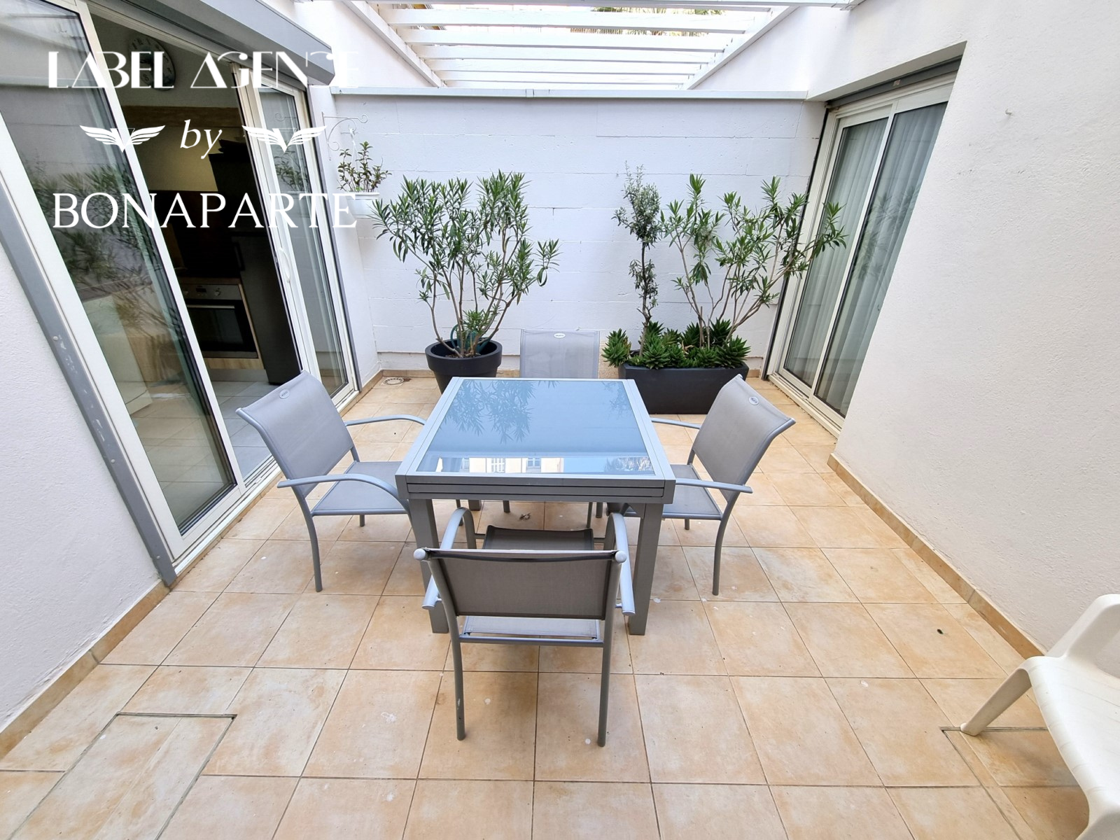 Vente Appartement à Sainte-Maxime 2 pièces