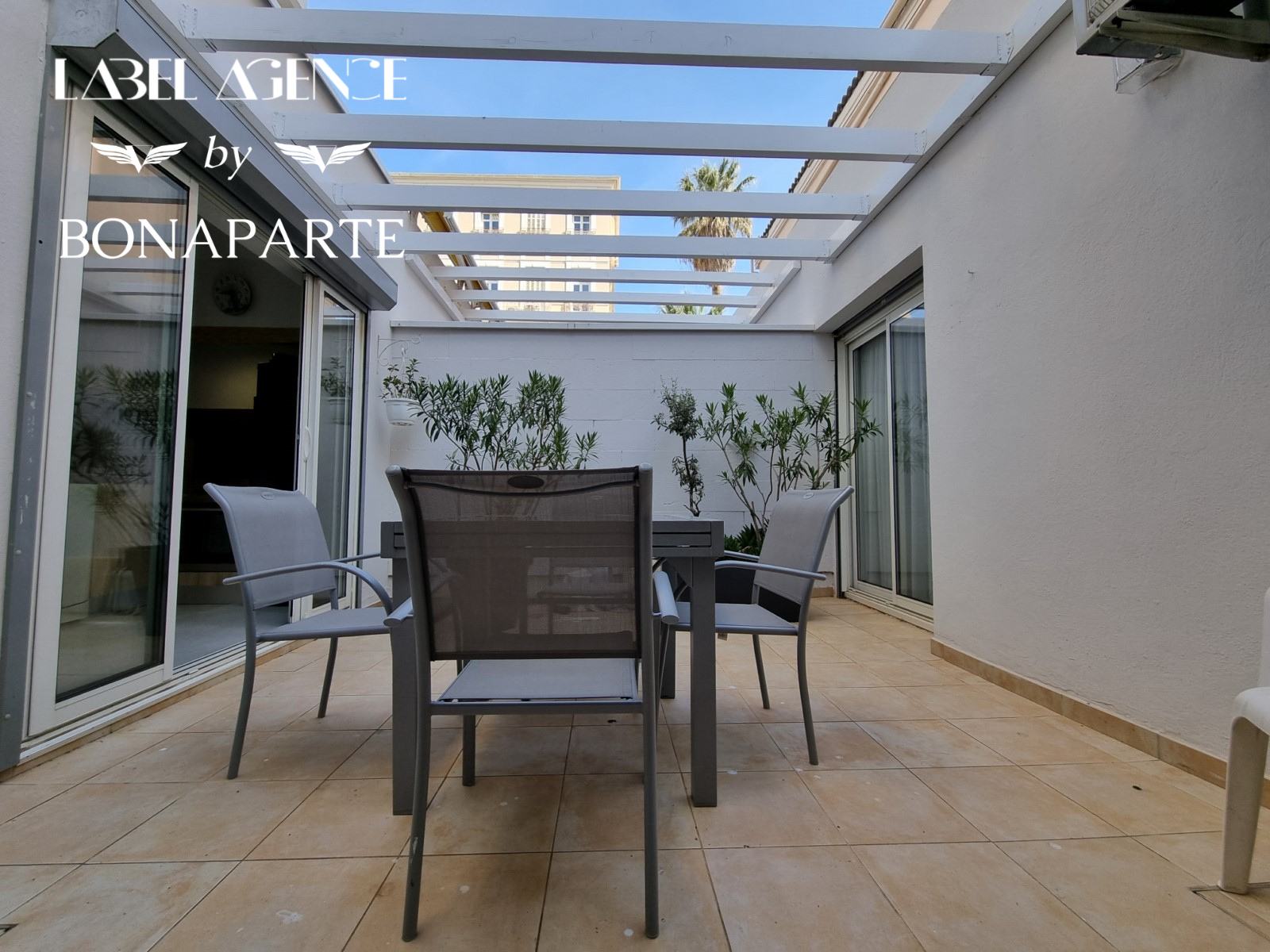 Vente Appartement à Sainte-Maxime 2 pièces