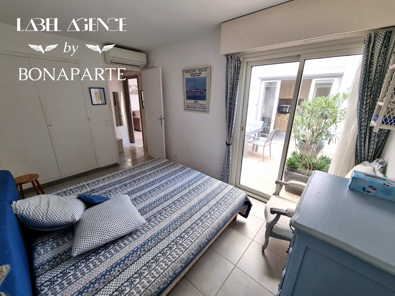 Vente Appartement à Sainte-Maxime 2 pièces