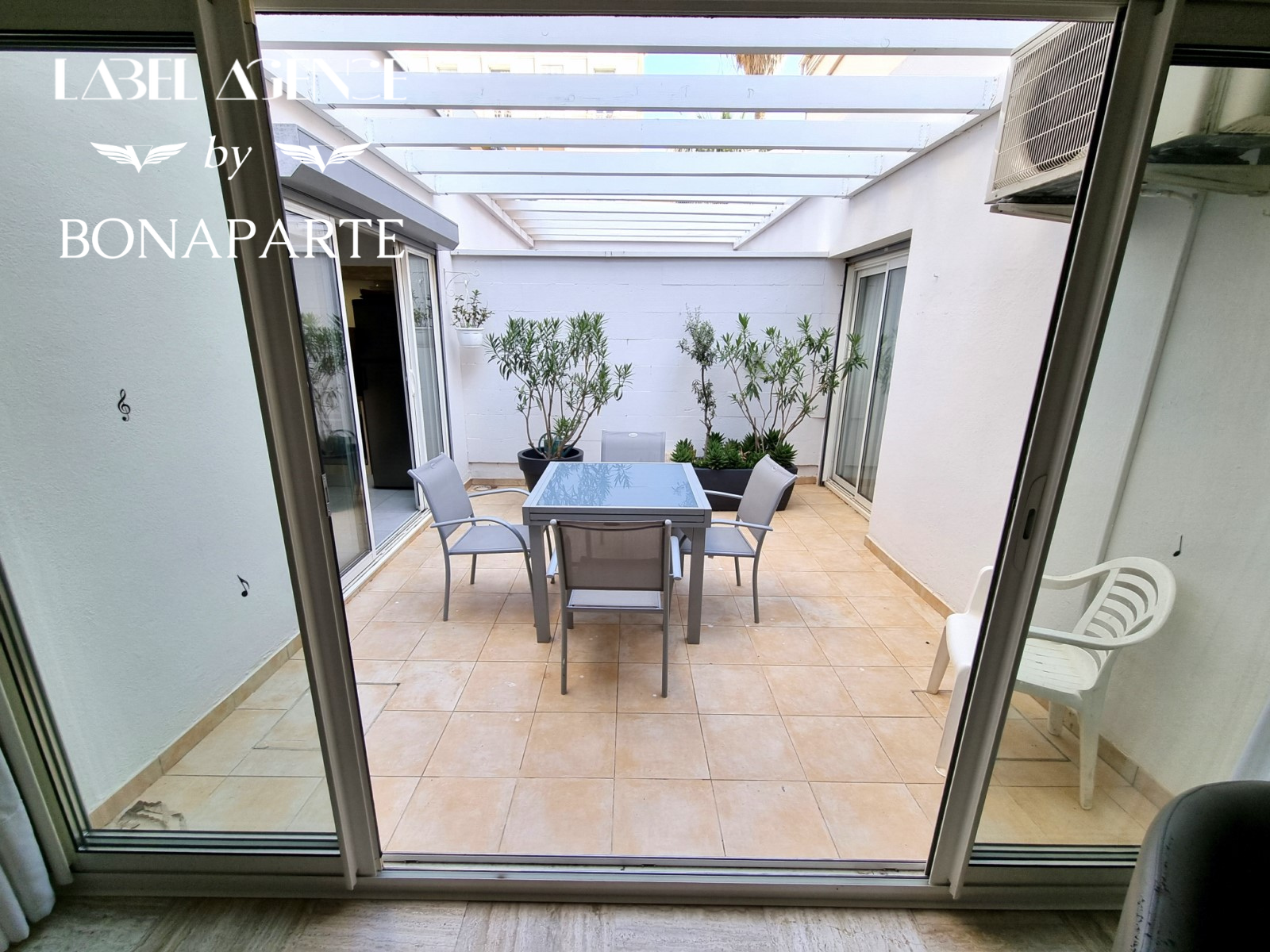 Vente Appartement à Sainte-Maxime 2 pièces