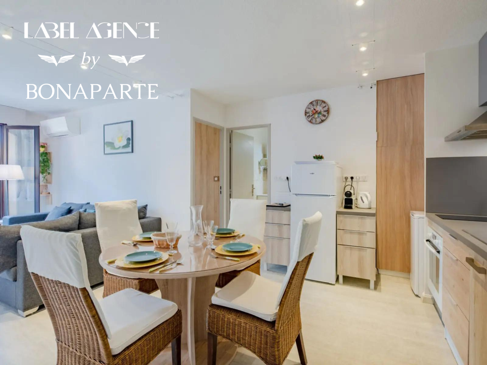 Vente Appartement à Sainte-Maxime 2 pièces