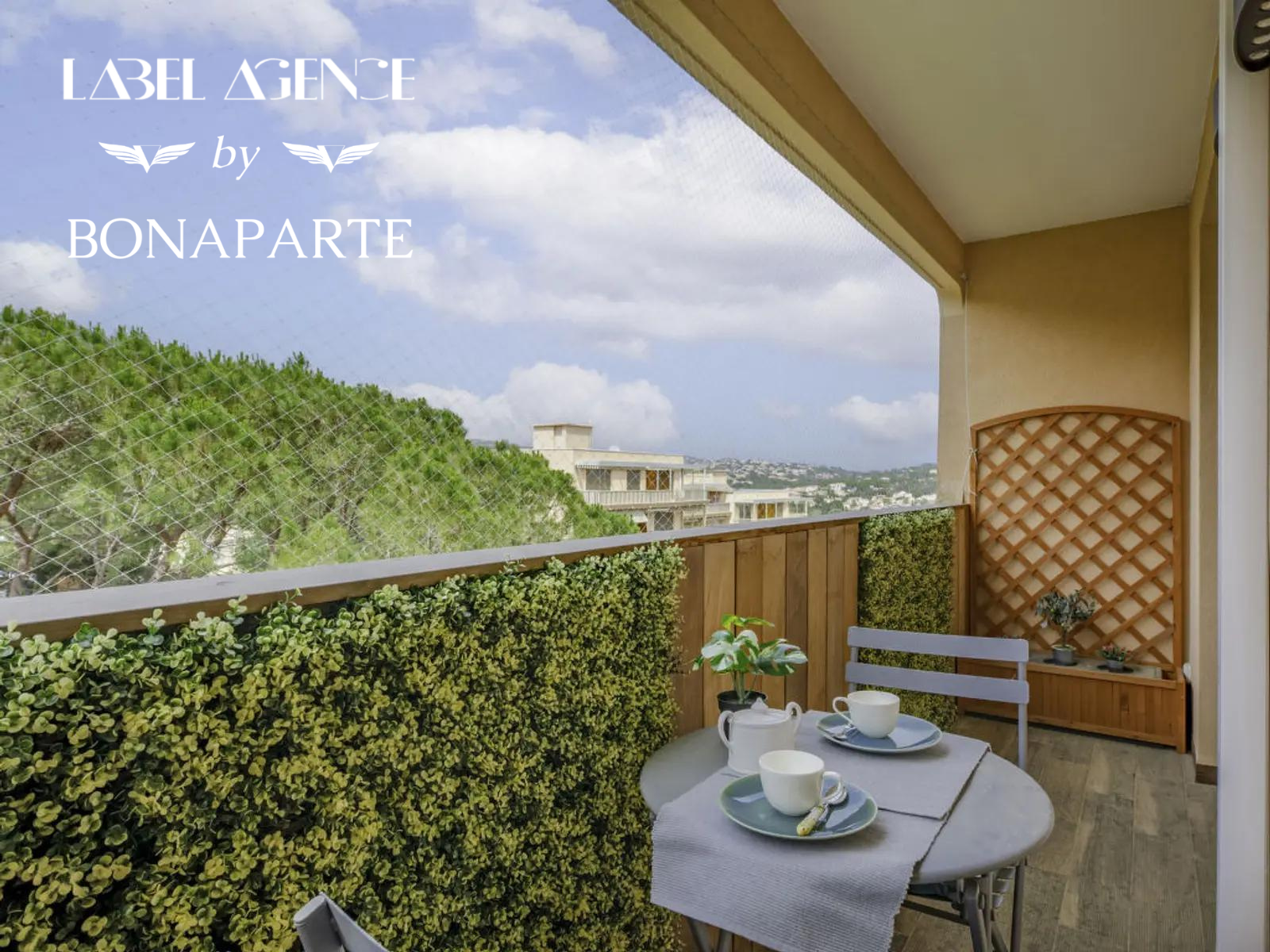 Vente Appartement à Sainte-Maxime 2 pièces