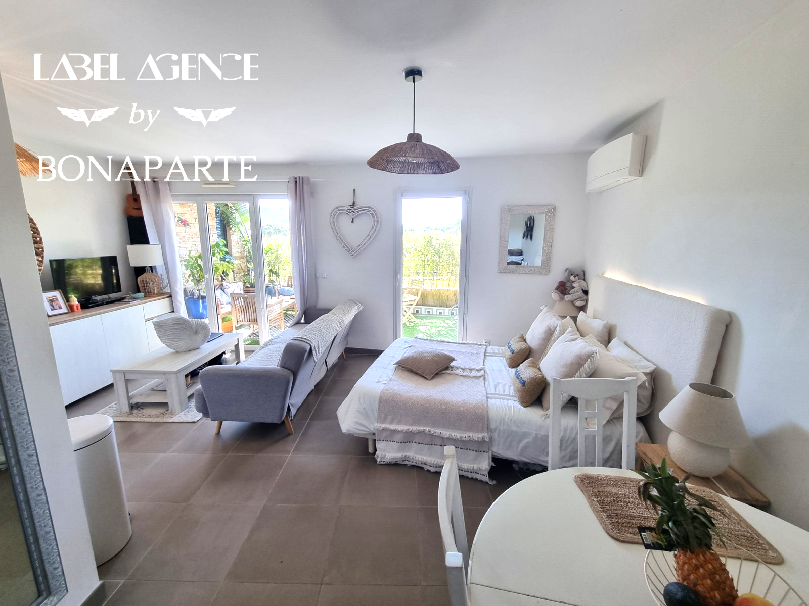 Vente Appartement à Sainte-Maxime 1 pièce