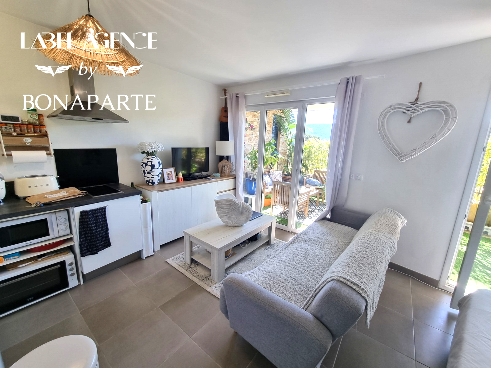 Vente Appartement à Sainte-Maxime 1 pièce