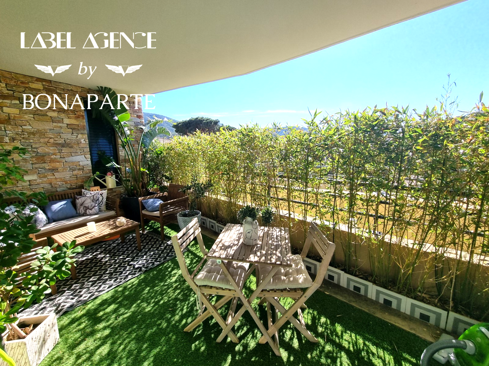 Vente Appartement à Sainte-Maxime 1 pièce