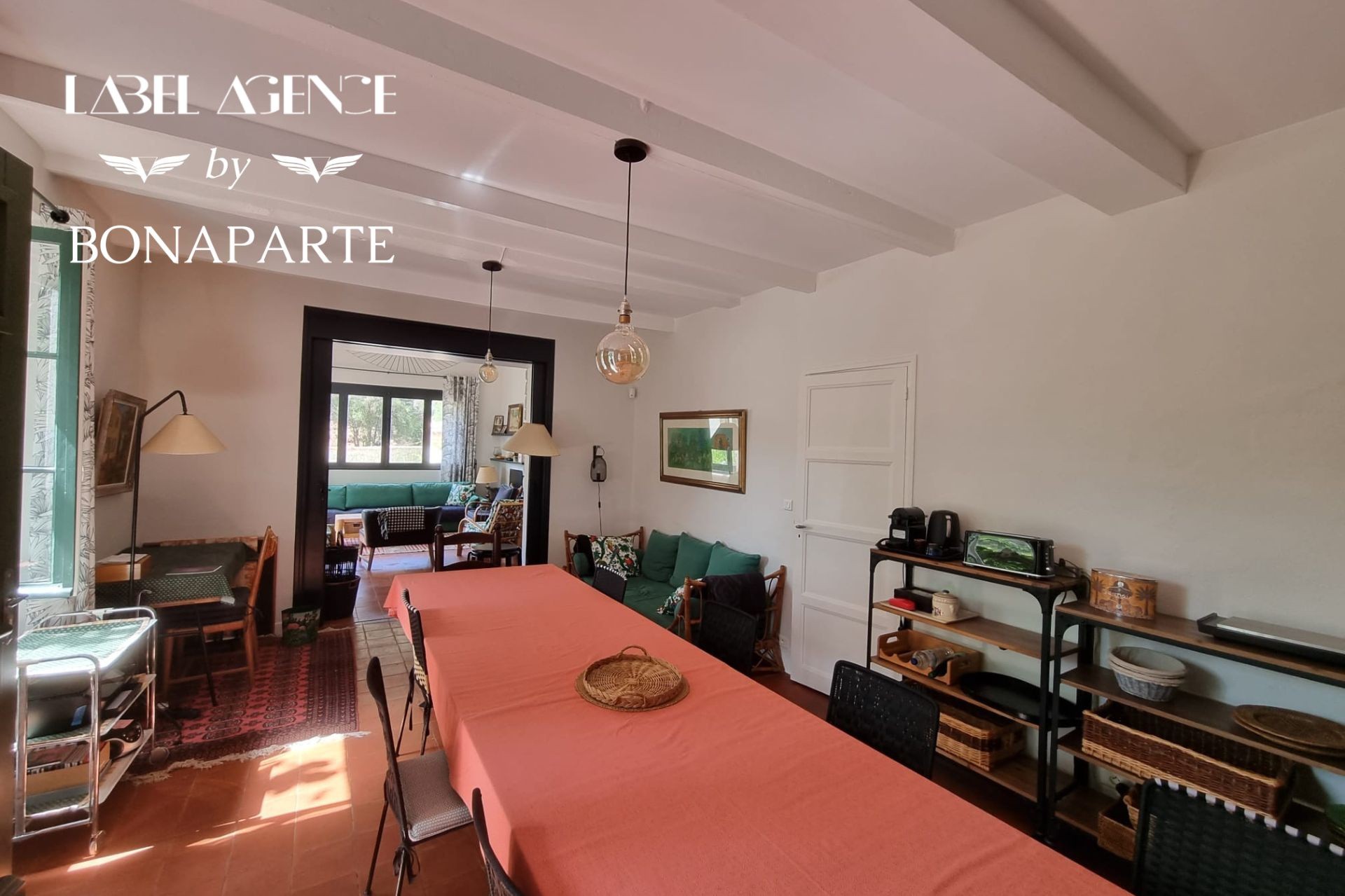 Vente Maison à Sainte-Maxime 10 pièces