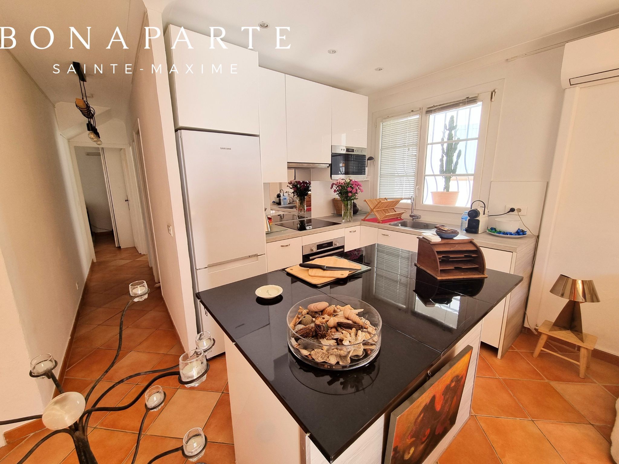 Vente Appartement à Sainte-Maxime 3 pièces