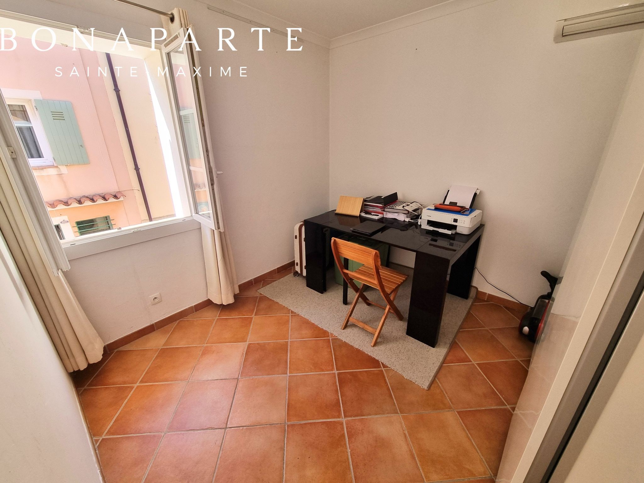 Vente Appartement à Sainte-Maxime 3 pièces