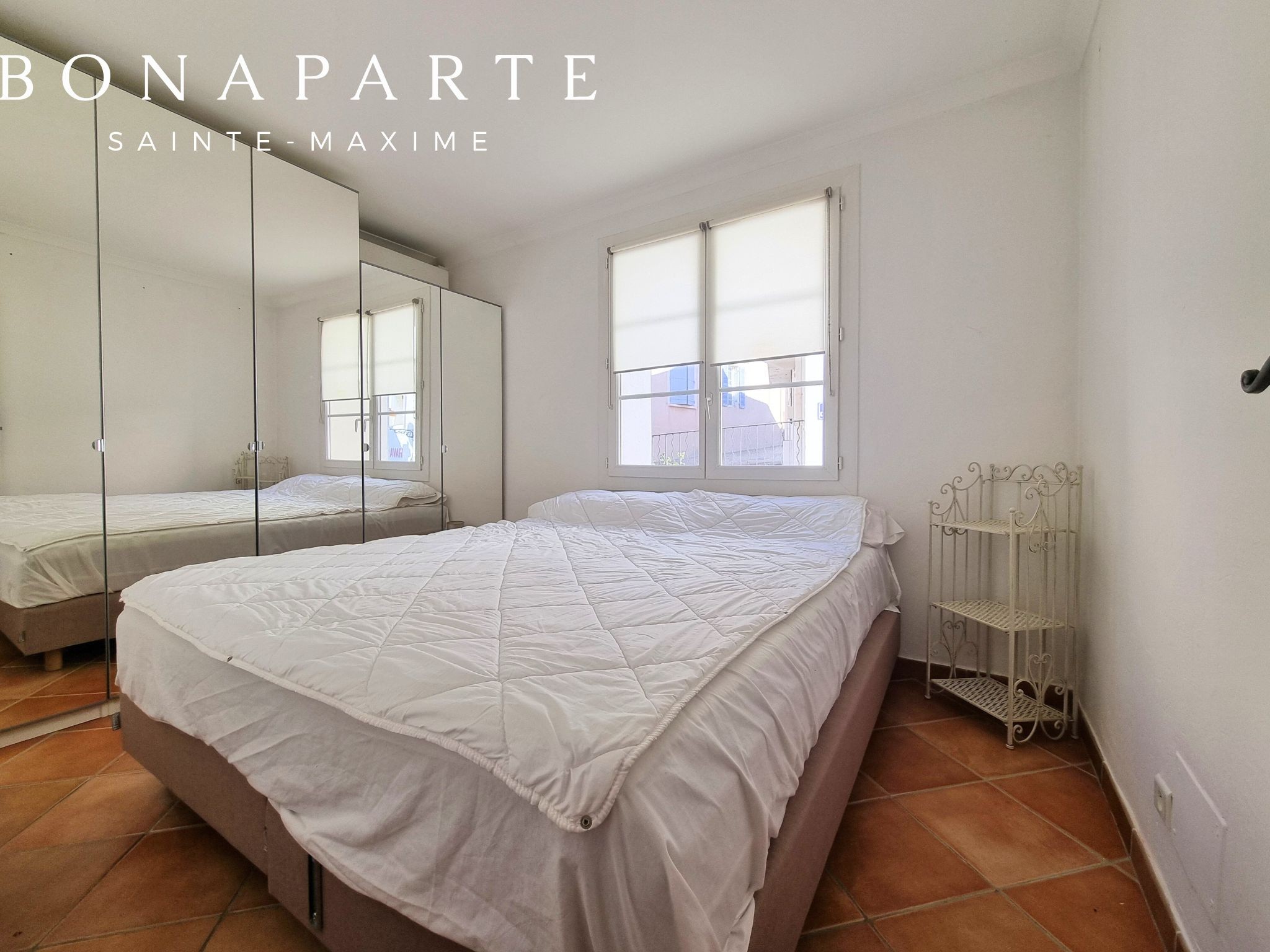 Vente Appartement à Sainte-Maxime 3 pièces