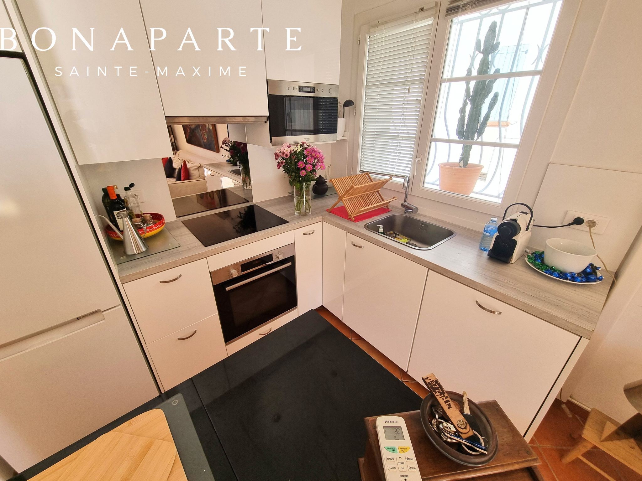 Vente Appartement à Sainte-Maxime 3 pièces