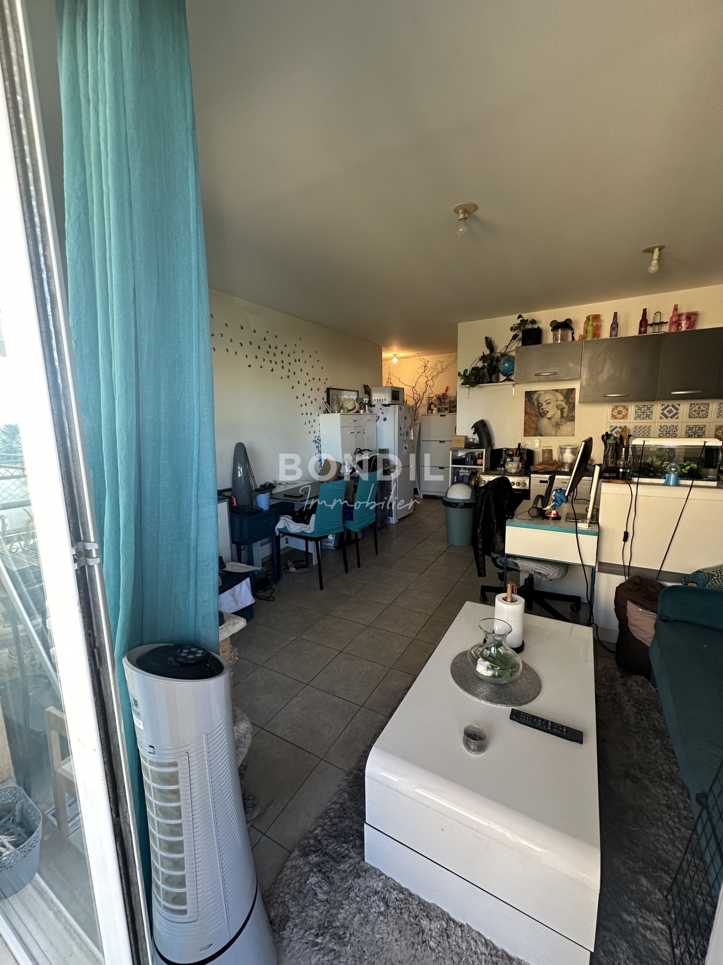 Vente Appartement à Aix-en-Provence 2 pièces