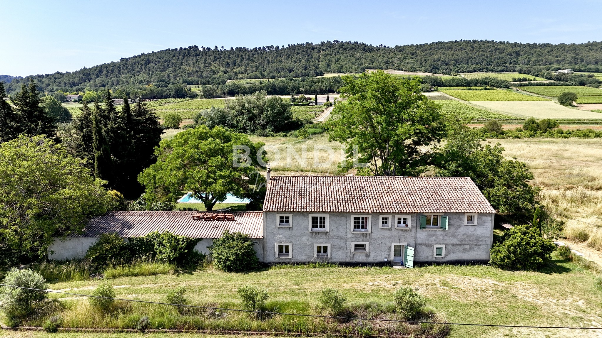 Vente Maison à Ansouis 12 pièces