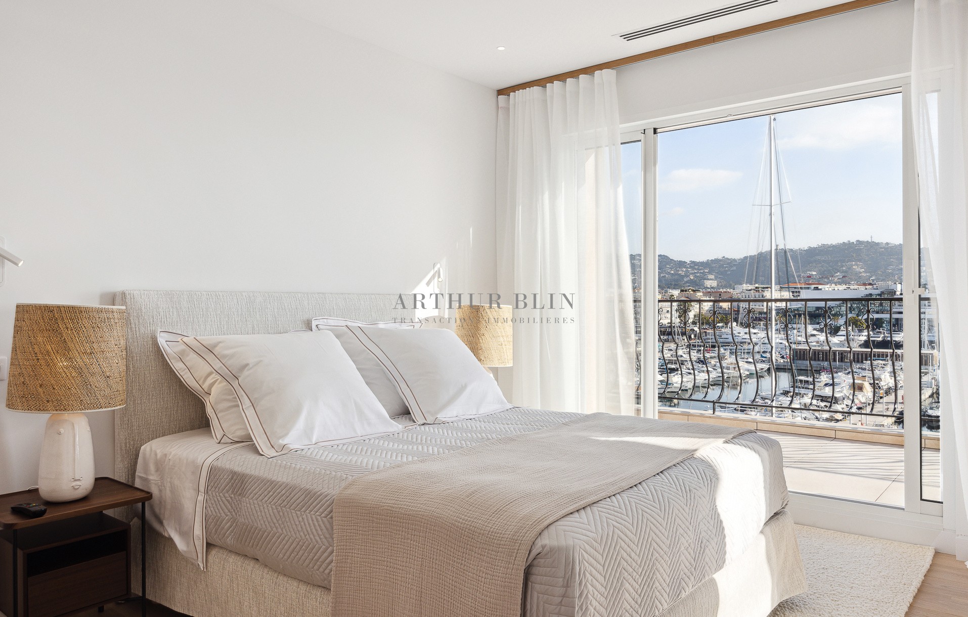 Vente Appartement à Cannes 4 pièces