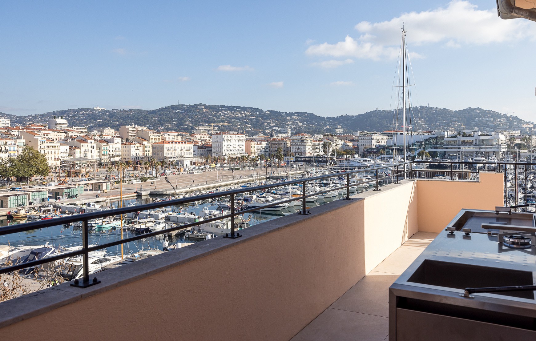 Vente Appartement à Cannes 4 pièces