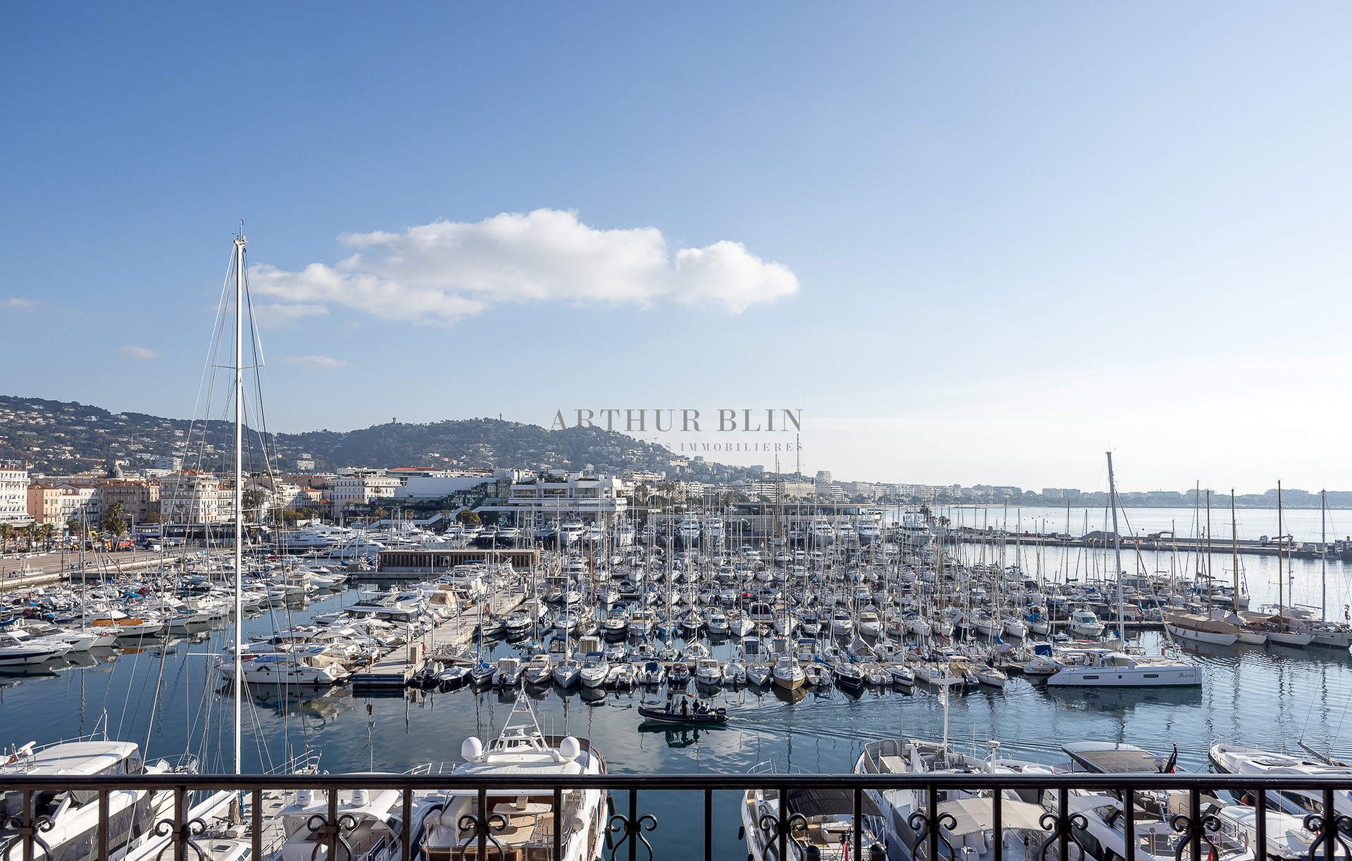 Vente Appartement à Cannes 4 pièces