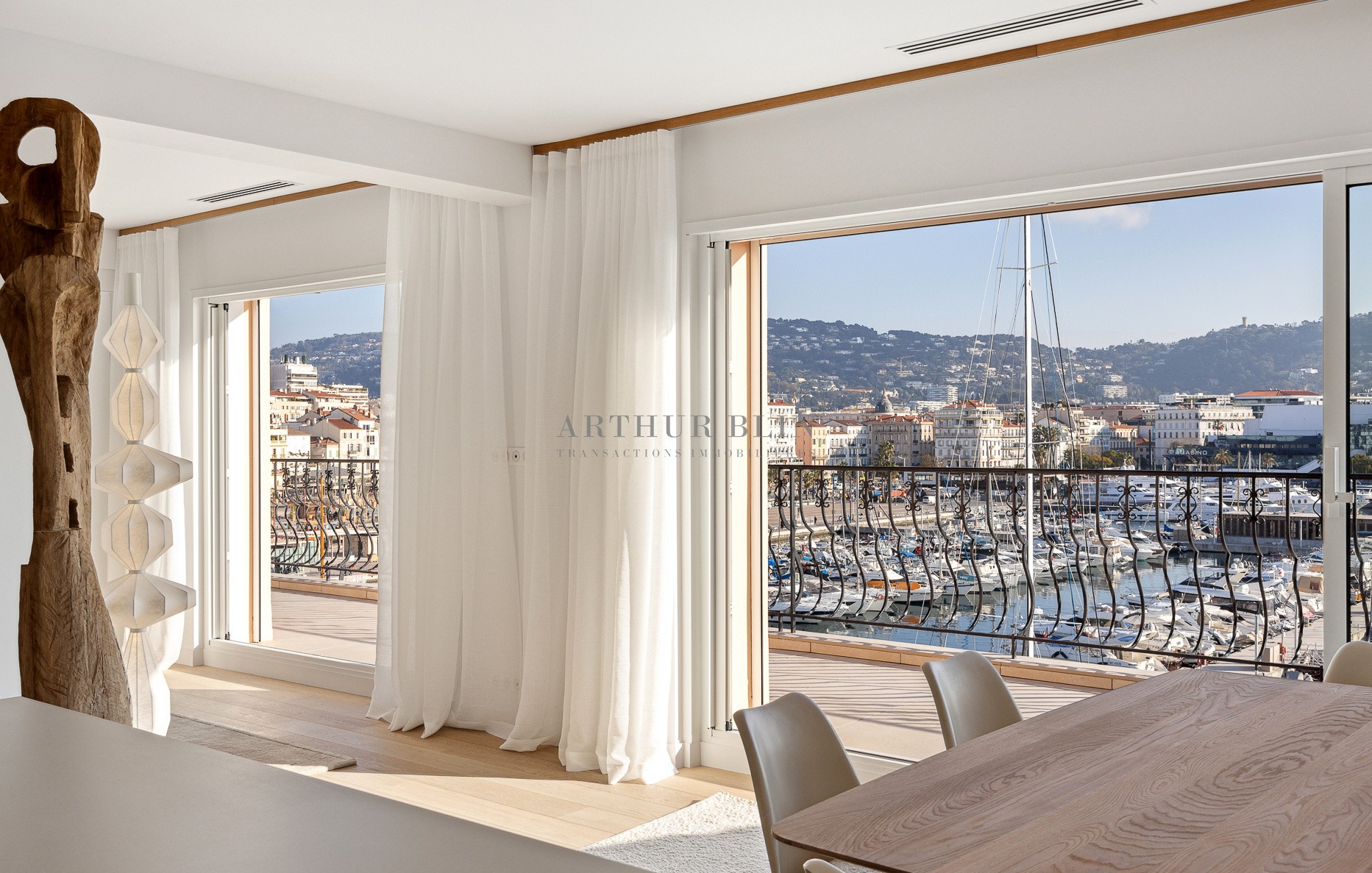 Vente Appartement à Cannes 4 pièces