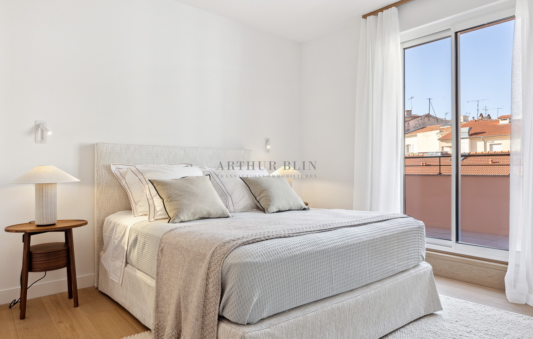 Vente Appartement à Cannes 4 pièces