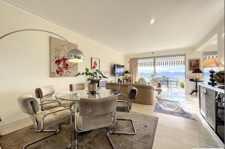 Vente Appartement à Cannes 4 pièces