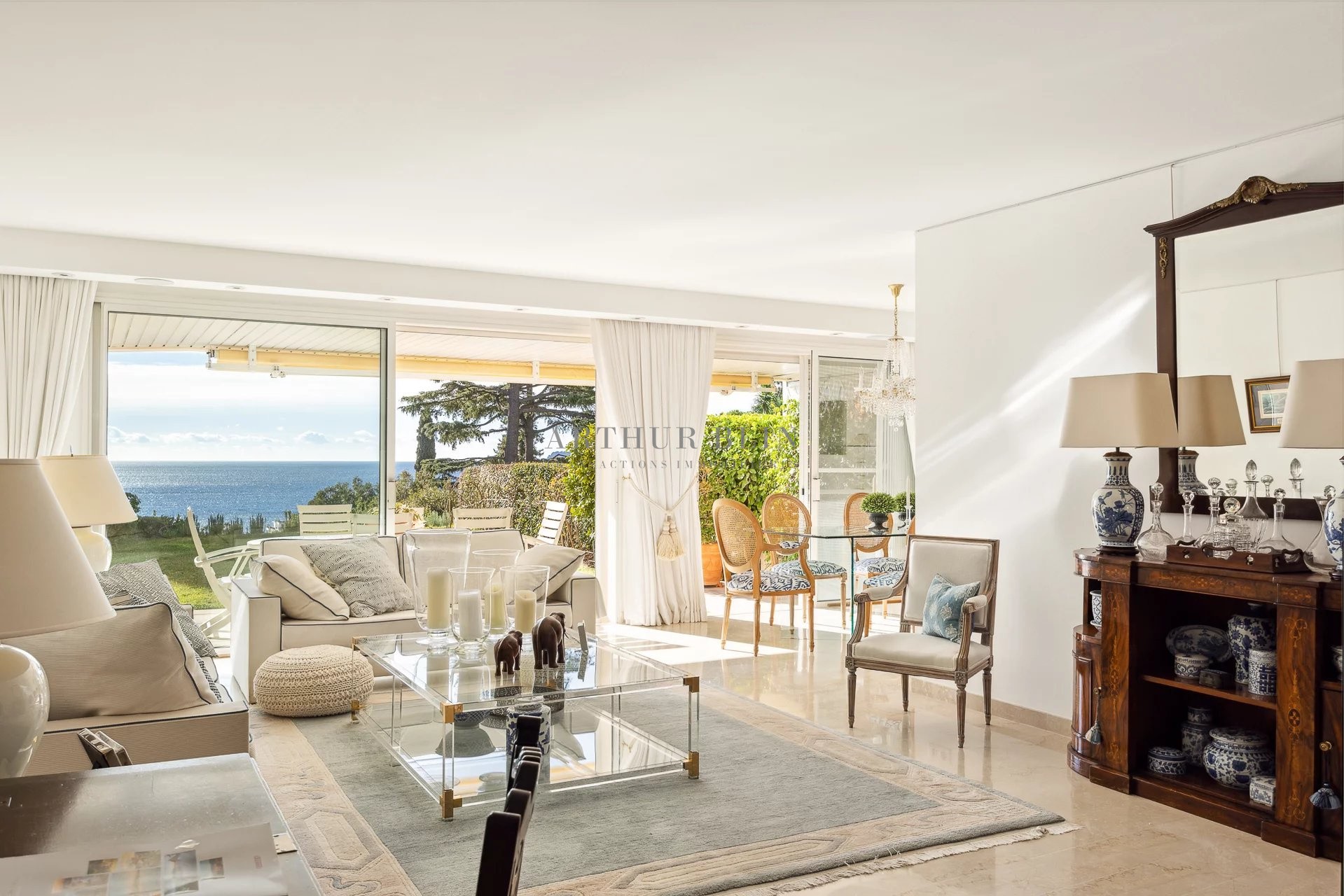 Vente Appartement à Cannes 8 pièces