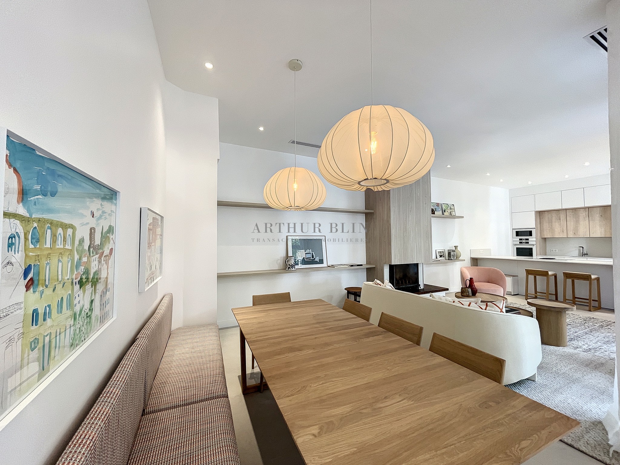 Vente Appartement à Cannes 4 pièces