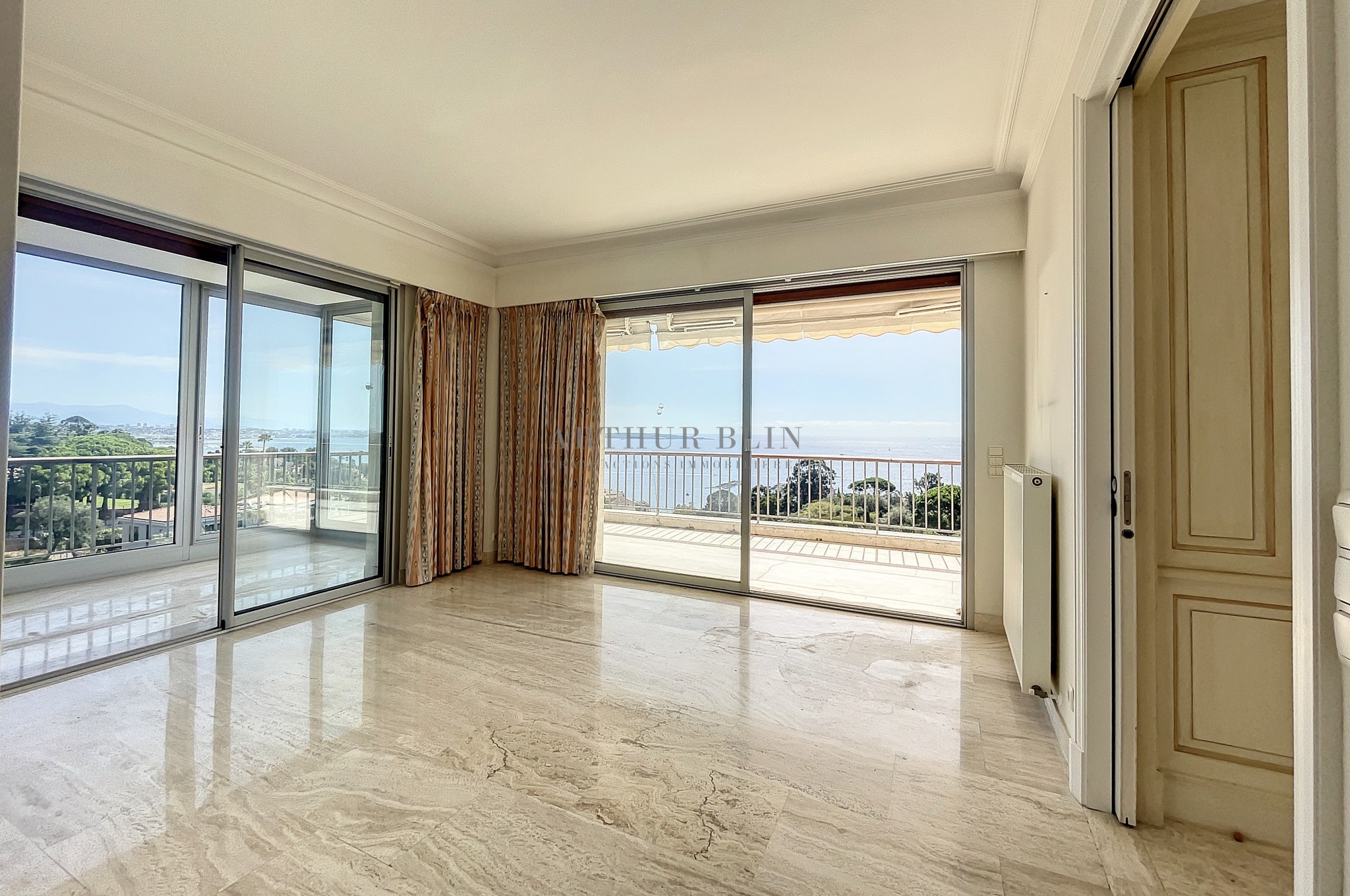 Vente Appartement à Cannes 4 pièces