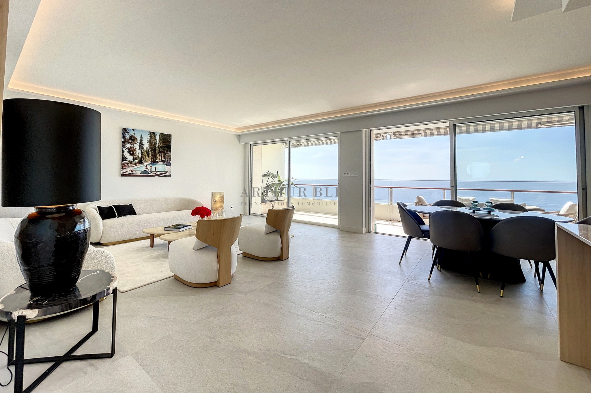 Vente Appartement à Cannes 4 pièces