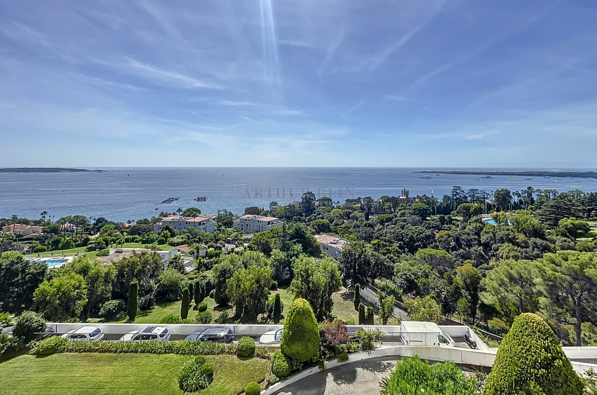 Vente Appartement à Cannes 4 pièces