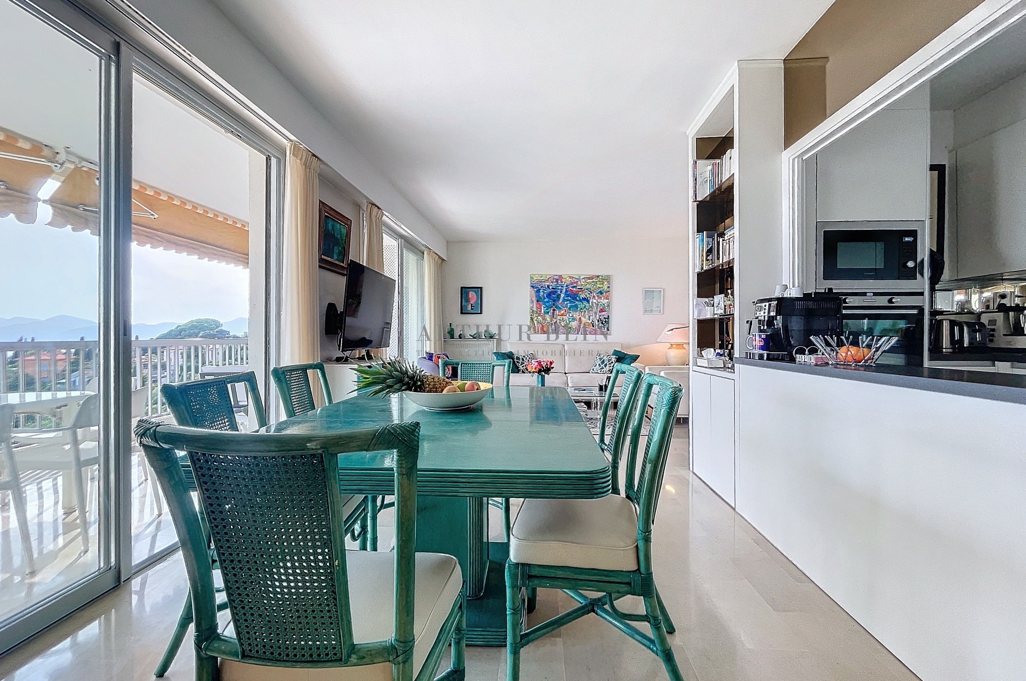 Vente Appartement à Cannes 3 pièces