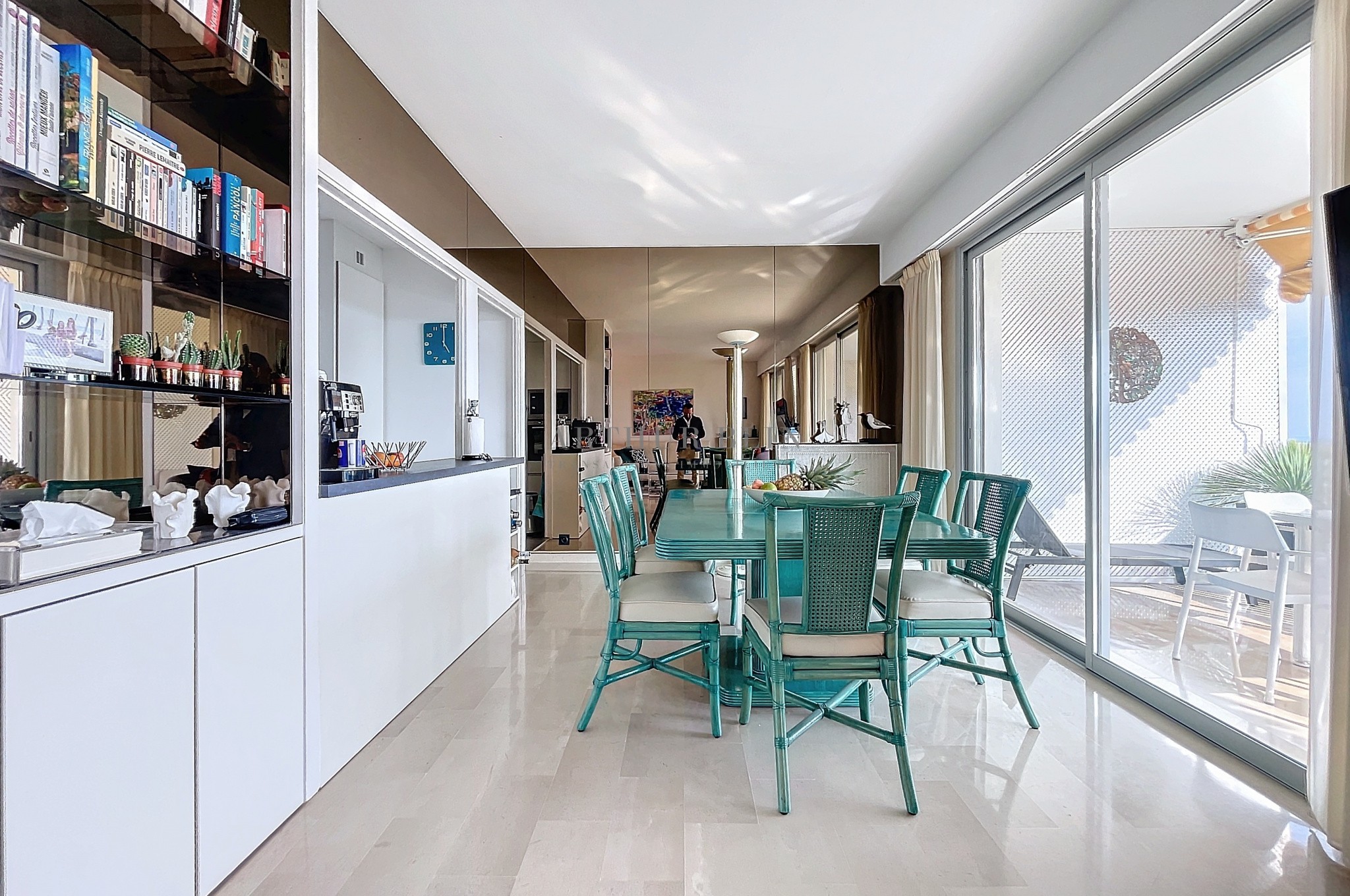 Vente Appartement à Cannes 3 pièces