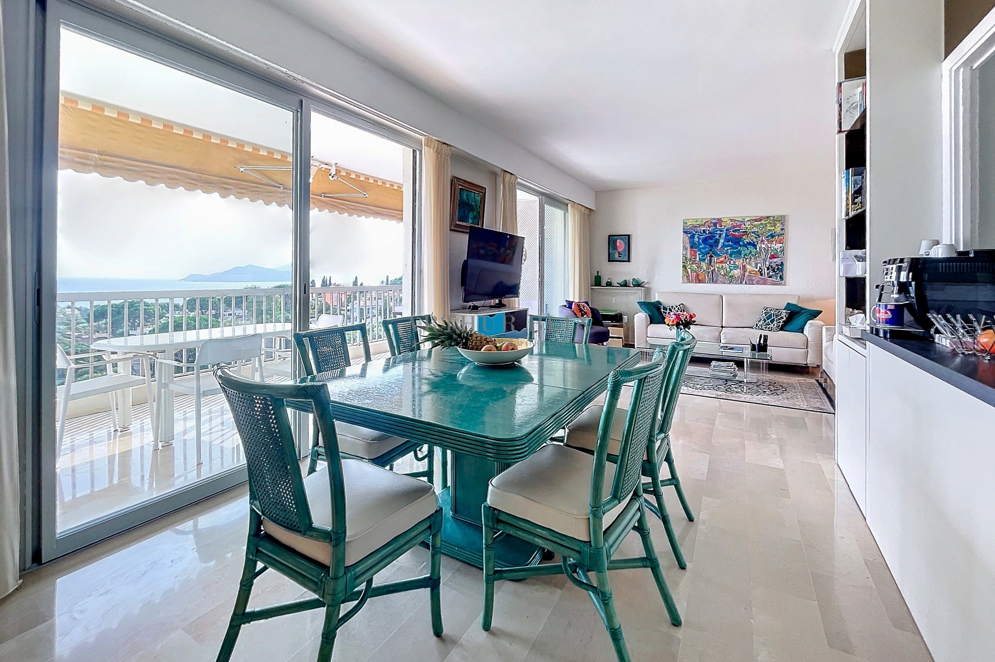 Vente Appartement à Cannes 3 pièces