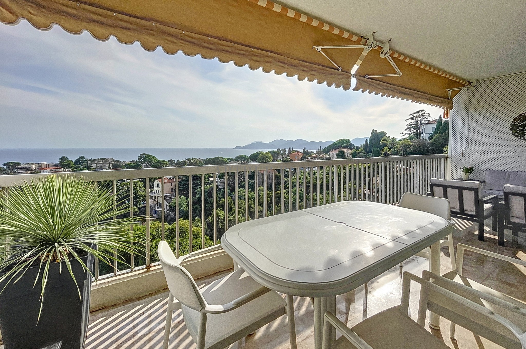 Vente Appartement à Cannes 3 pièces