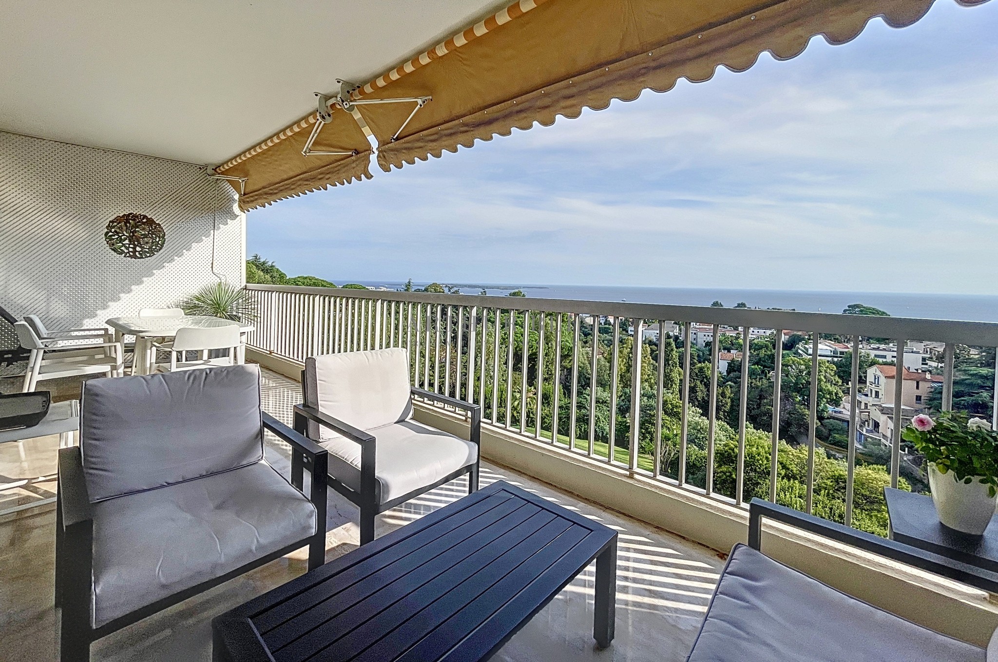 Vente Appartement à Cannes 3 pièces