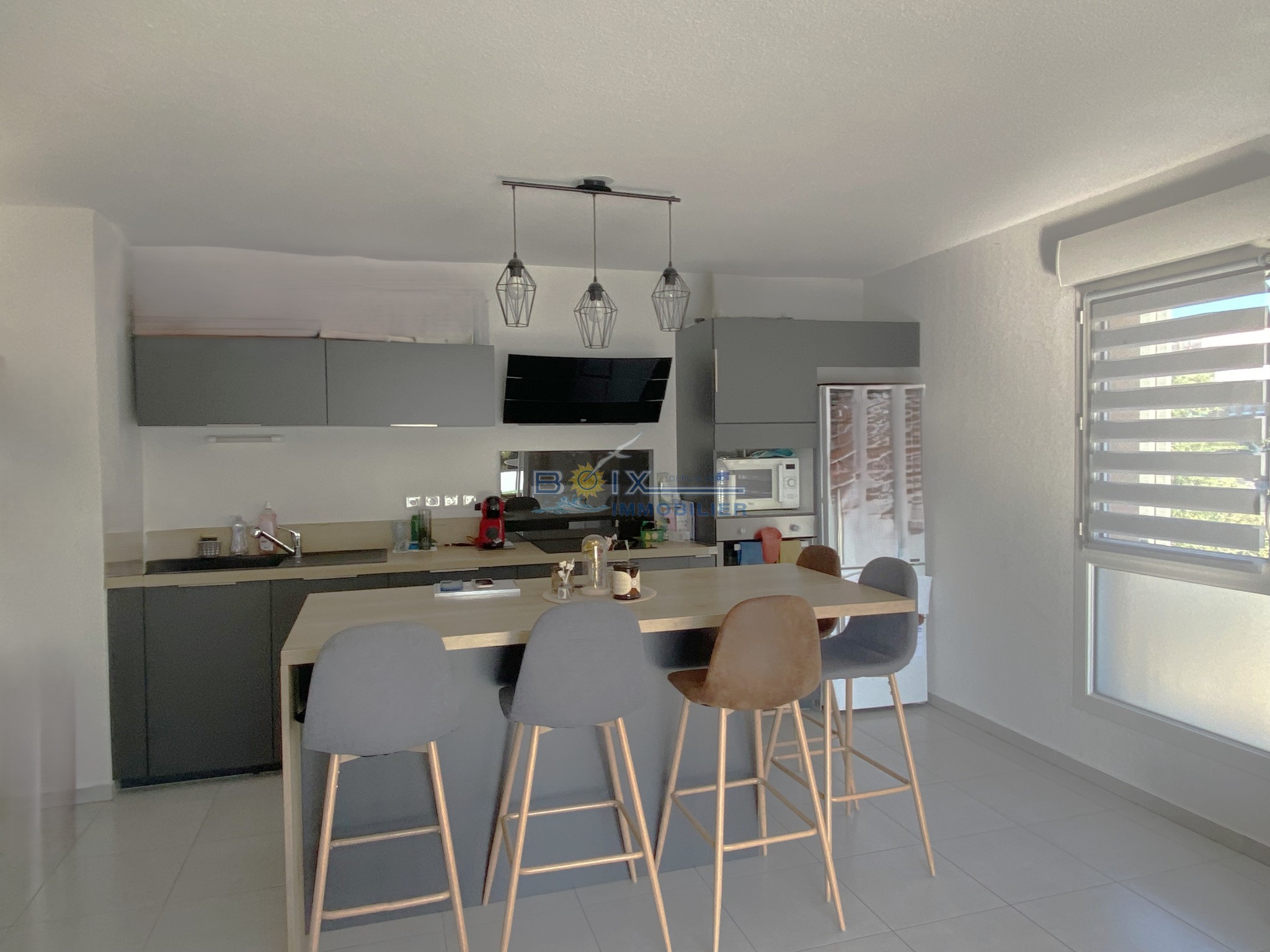 Vente Appartement à Sète 3 pièces