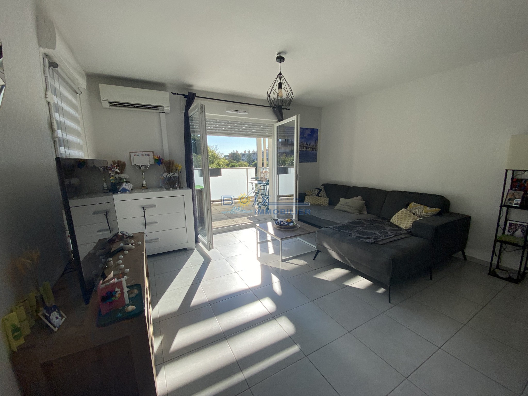 Vente Appartement à Sète 3 pièces