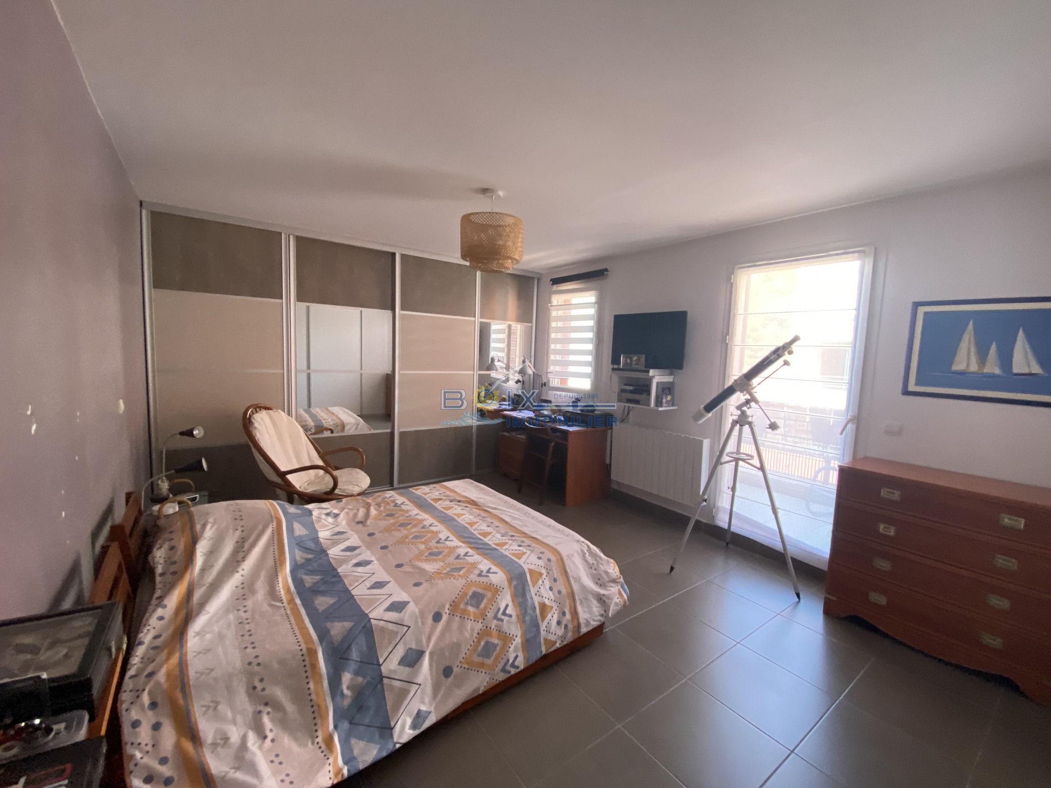 Vente Appartement à Sète 5 pièces