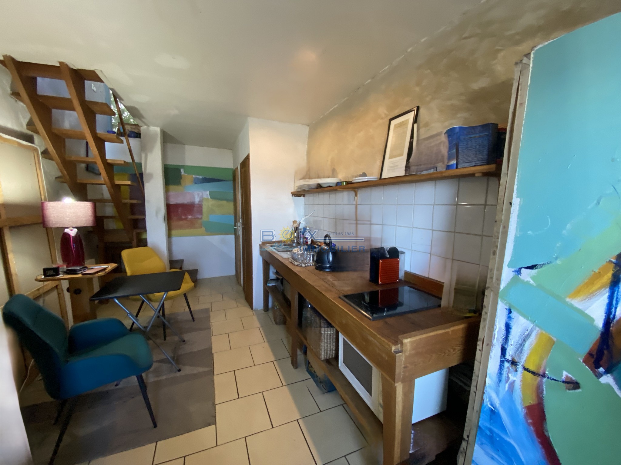 Vente Maison à Sète 3 pièces