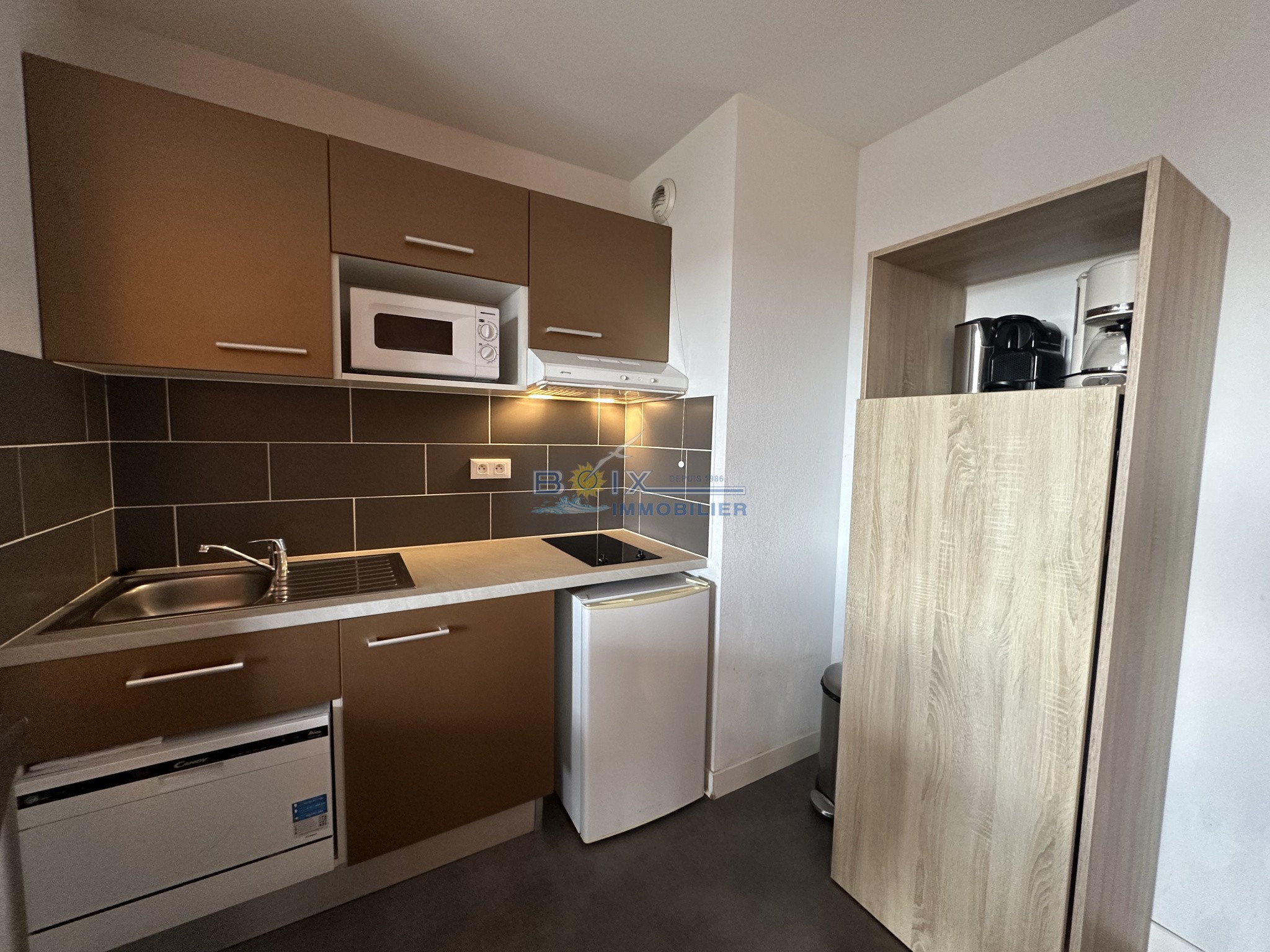 Vente Appartement à Sète 2 pièces