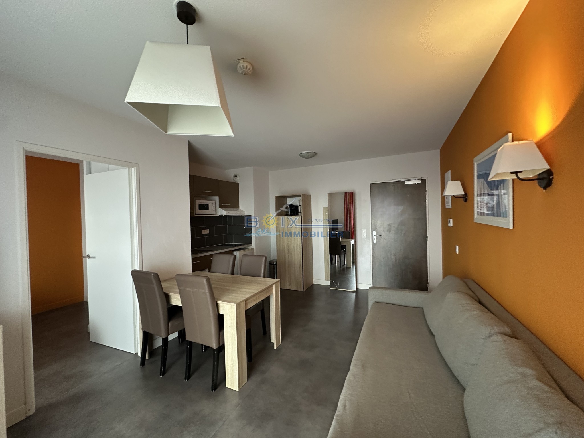 Vente Appartement à Sète 2 pièces