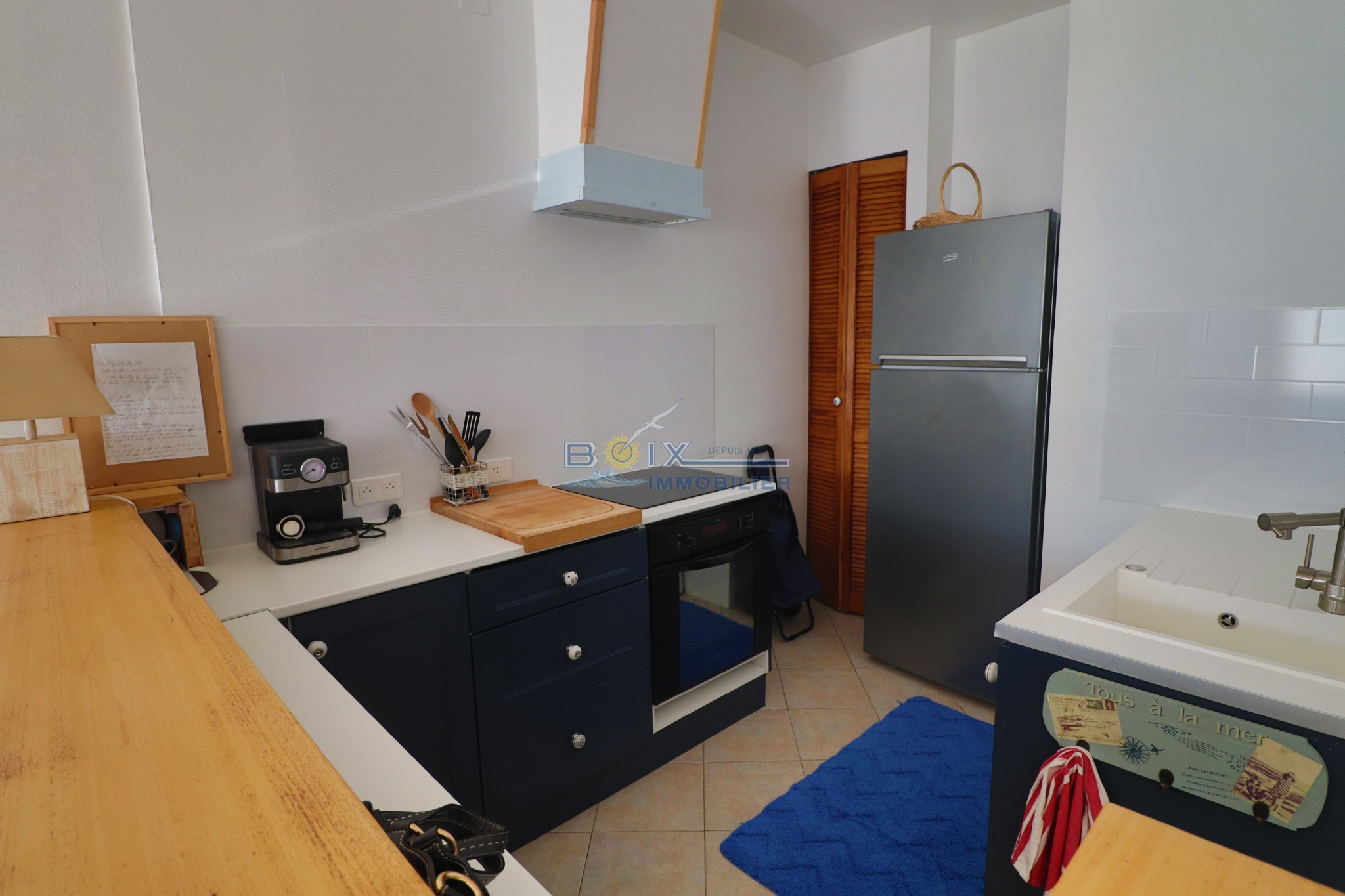 Vente Appartement à Sète 3 pièces