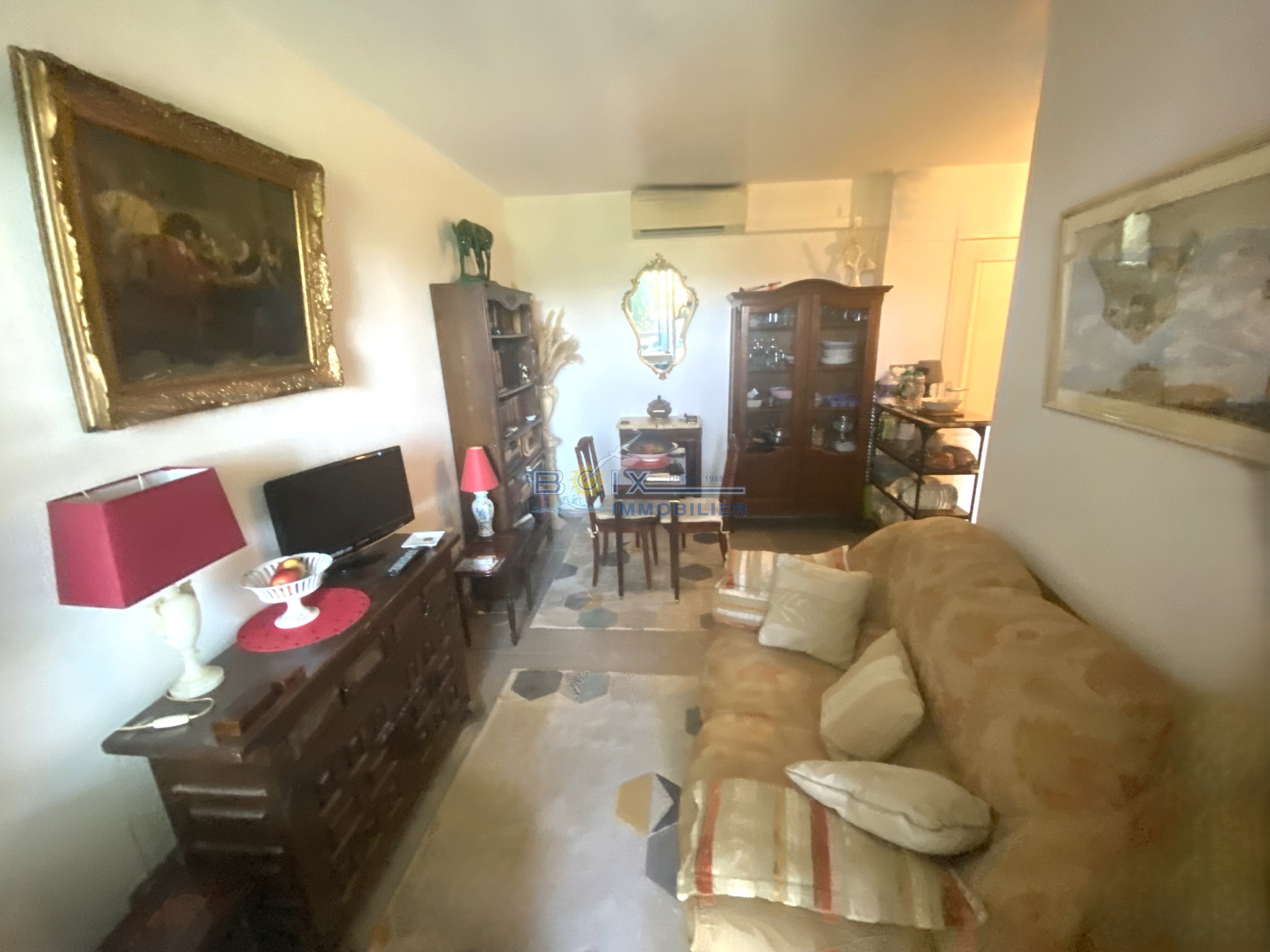 Vente Appartement à Sète 2 pièces