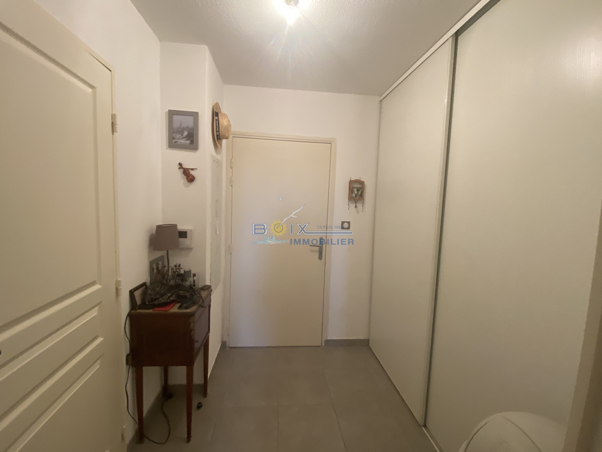 Vente Appartement à Sète 2 pièces