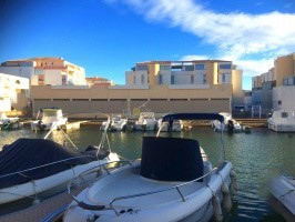 Vente Appartement à Sète 2 pièces