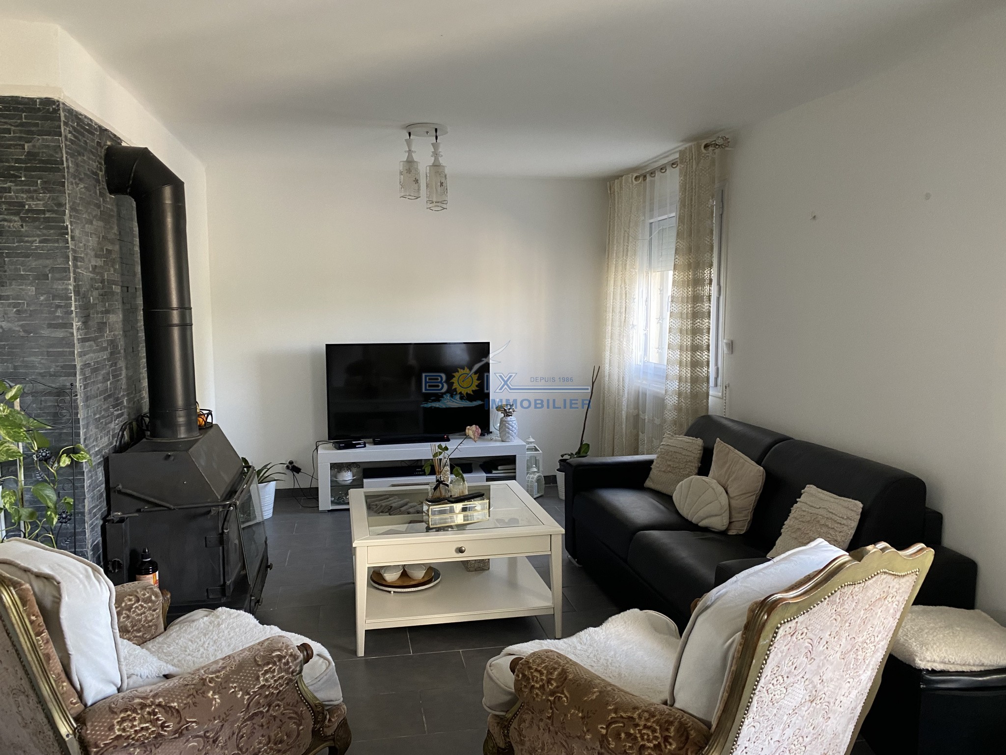 Vente Appartement à Sète 4 pièces